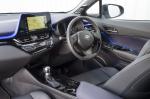 Toyota C-HR 2016 года (UK)